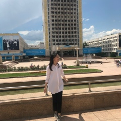 Оксана Есенкелді, Павлодар