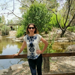 Светлана Рабинович, 09.06, Хайфа