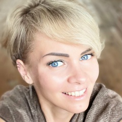 Dariya Khokhlova, 20.12.1988, Москва