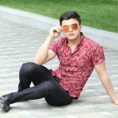 Murad Isayev, 13.10, Москва