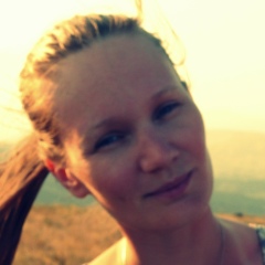 Женя Баранова, 29.06, Санкт-Петербург