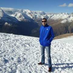 Алексей Кеворков, 05.01.1988, Пятигорск