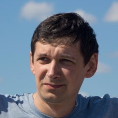 Евгений Полянский, 28.09, Санкт-Петербург