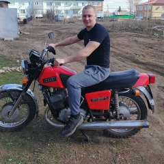 Слава Родичкин, 26.02.1995, Самара