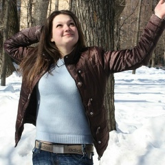 Лена Щербакова, 23.06.1992, Раменское