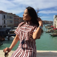 Saniya Chokatova, 31.12