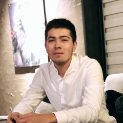 Руслан Киякбаев, 19.08.1995