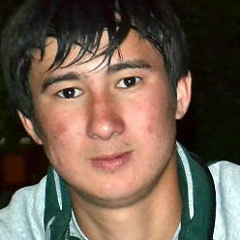 Тоха Мажитов, 01.08, Бишкек