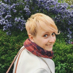 Ivanna Matsyupa, 08.07, London