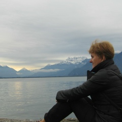 Ирина Мартынова, 04.05.1954, Санкт-Петербург