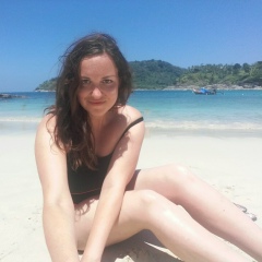 Дарья Мельникова, 05.12, Санкт-Петербург