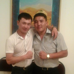 Алькен Бапенов, 04.04, Уральск