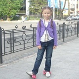 Софья Пустозёрова, 03.10, Иркутск