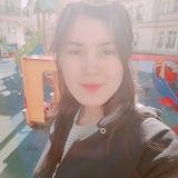 Адина Жуманалиева, 17.08.1996, Бишкек