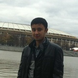 Жахонгир Ахматкулов, 05.10.1990, Москва