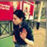 Женя Михайлова, 30.09, Москва