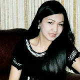 Aigerim Abdikadyrova, 24.03