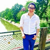 Ahmed Triki, 23.01.1996, Timişoara