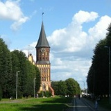 Maksim Lyalin, Калининград