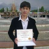 Алмас Кенебай, 07.02.1991, Алматы