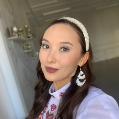 Инесса Шашкина, 12.05, Чебоксары