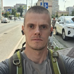 Серёга Крекнин, 07.01.1989, Тюмень