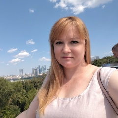 Инна Андреева, 16.02, Москва