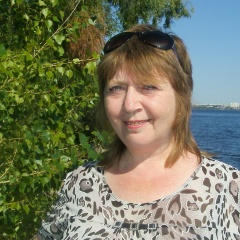 Галина Житкова, 22.10, Москва