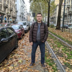 Рустам Кадырбаев, 12.12.1991, Москва