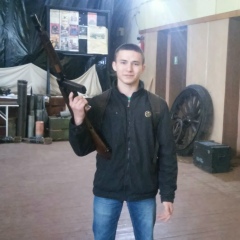 Михаил Луцков, 20.07.2000, Браилов