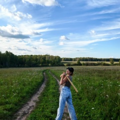 Анна Ромасько, 26.05.1984, Новосибирск