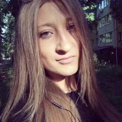 Анастасия Фомина, 22.10, Киев