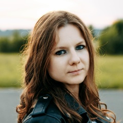 Юлия Милованова, 04.01, Москва