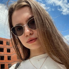 Виктория Болгова, 10.11.1995