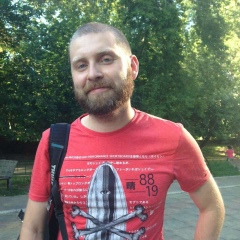 Петр Шарыгин, 09.07.1983, Москва