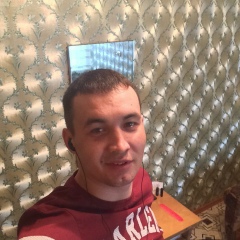 Иван Парышкура, 15.05, Оренбург