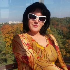 Oksana Bogema, 29.08, Харьков