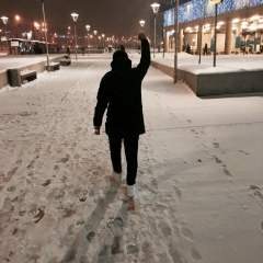 Алексей Хегай, 23.01.1993, Москва