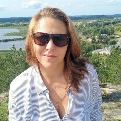 Ангелина Романовская, 23.03, Санкт-Петербург