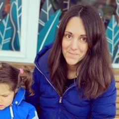 Yulianna Zorkina, 23.10, Москва