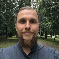 Юрий Камышов, 01.08, Домодедово