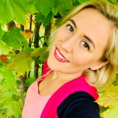 Любовь Дерменжи, Екатеринбург