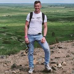 Роман Волков, Тюмень