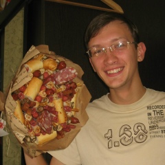 Максим Добрынин, 25.04, Егорьевск