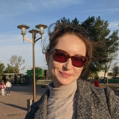 Анастасия Суздалева, 07.06.1989, Ростов-на-Дону