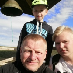 Юрий Жижа, 18.02.1965, Мурманск