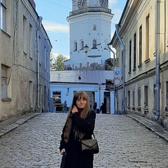 Надежда Александровна, 13.08.1988, Санкт-Петербург
