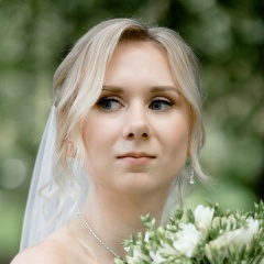 Анна Шабанова, 01.10, Москва