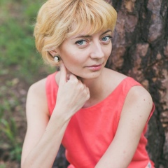 Оксана Курашова, 22.07.1987