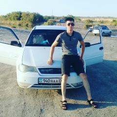 Abylai Erkebaev, 22.06, Алматы